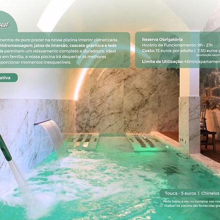 Bemyguest - Loft Guest House Jardim Das Maes Charming Візеу Екстер'єр фото