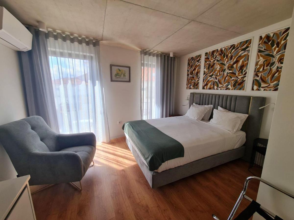 Bemyguest - Loft Guest House Jardim Das Maes Charming Візеу Екстер'єр фото