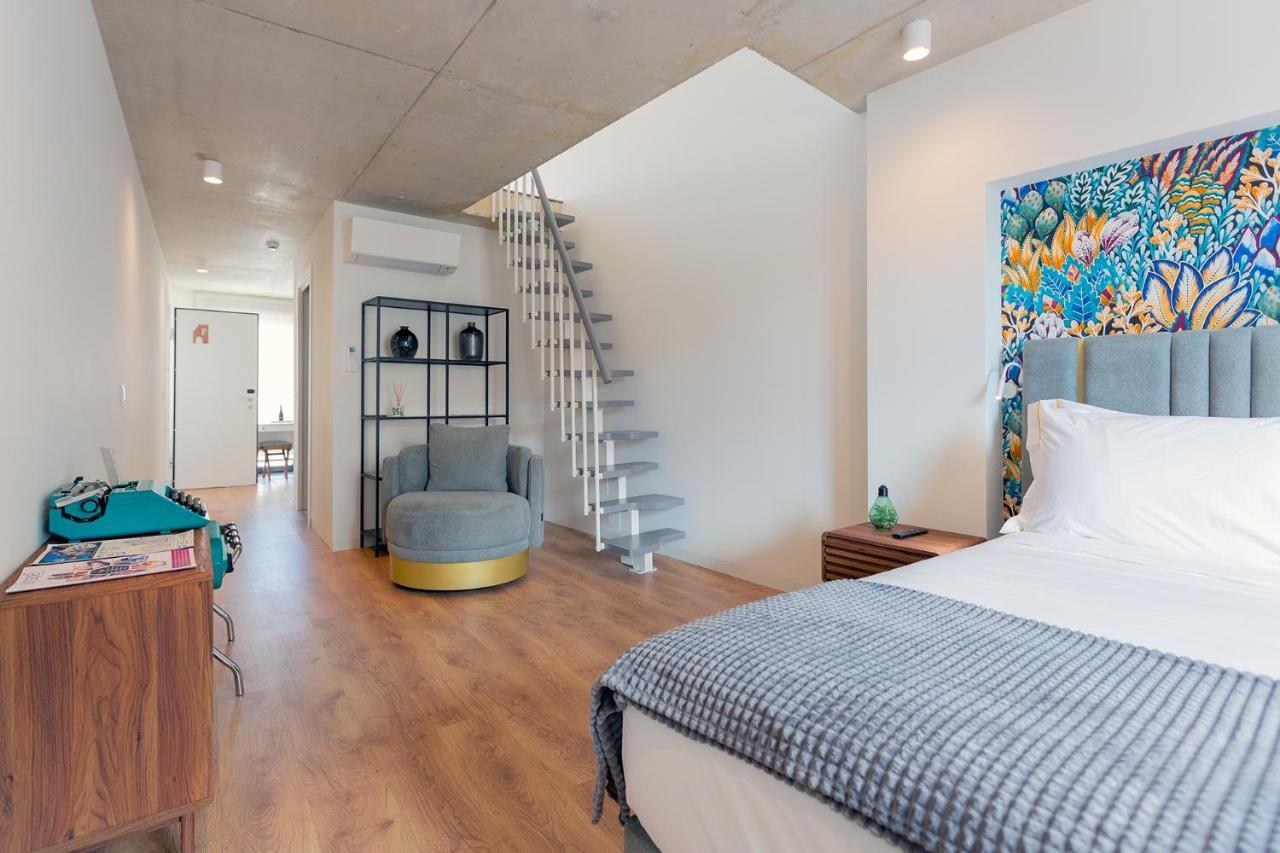Bemyguest - Loft Guest House Jardim Das Maes Charming Візеу Екстер'єр фото