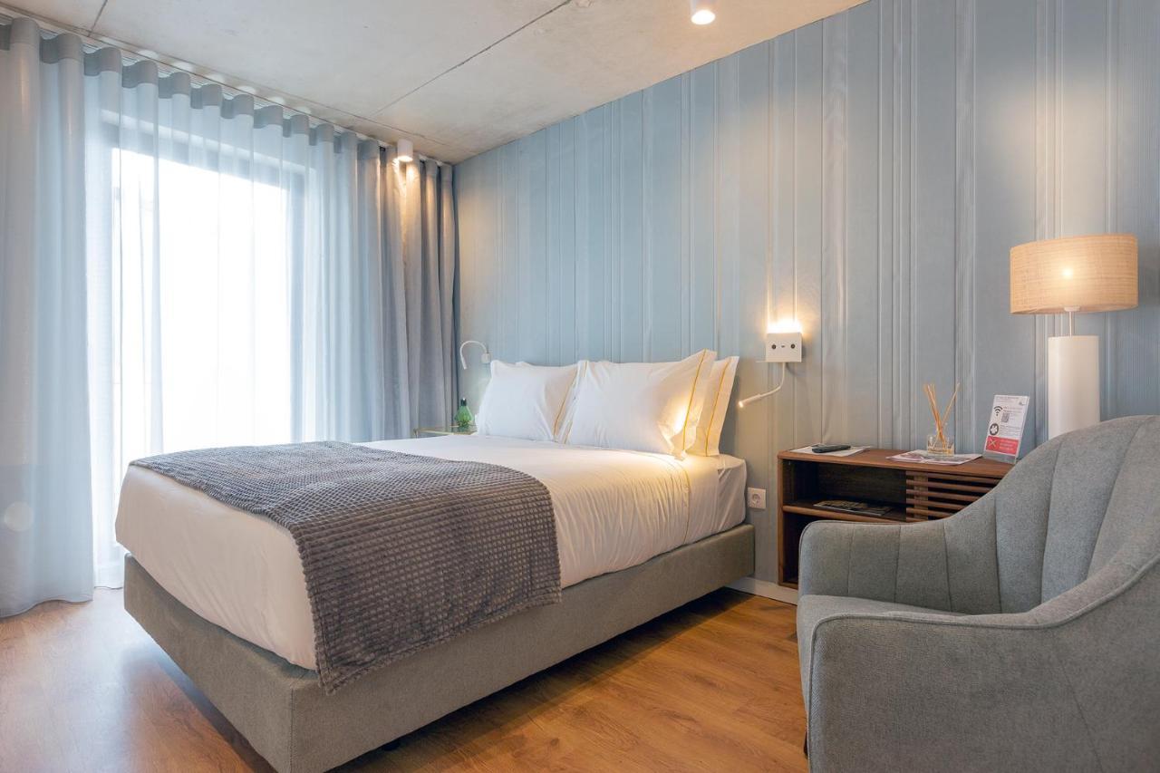 Bemyguest - Loft Guest House Jardim Das Maes Charming Візеу Екстер'єр фото