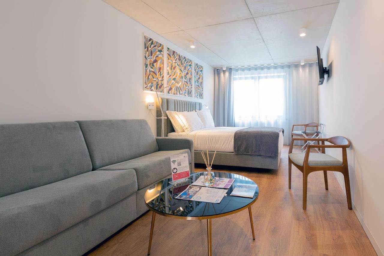 Bemyguest - Loft Guest House Jardim Das Maes Charming Візеу Екстер'єр фото