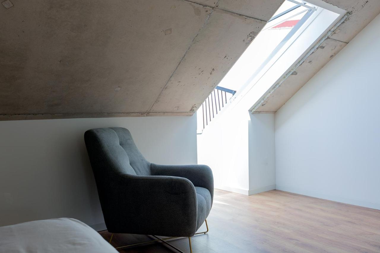 Bemyguest - Loft Guest House Jardim Das Maes Charming Візеу Екстер'єр фото