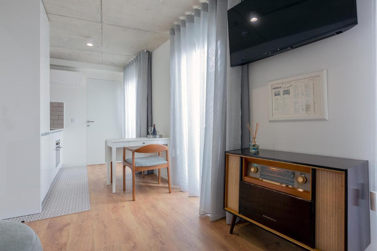 Bemyguest - Loft Guest House Jardim Das Maes Charming Візеу Екстер'єр фото