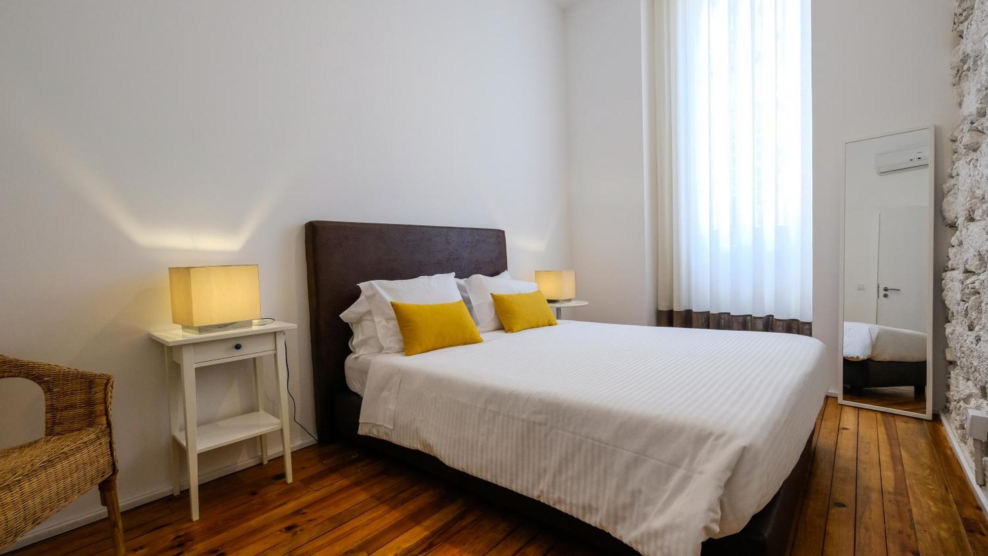 Bemyguest - Loft Guest House Jardim Das Maes Charming Візеу Екстер'єр фото