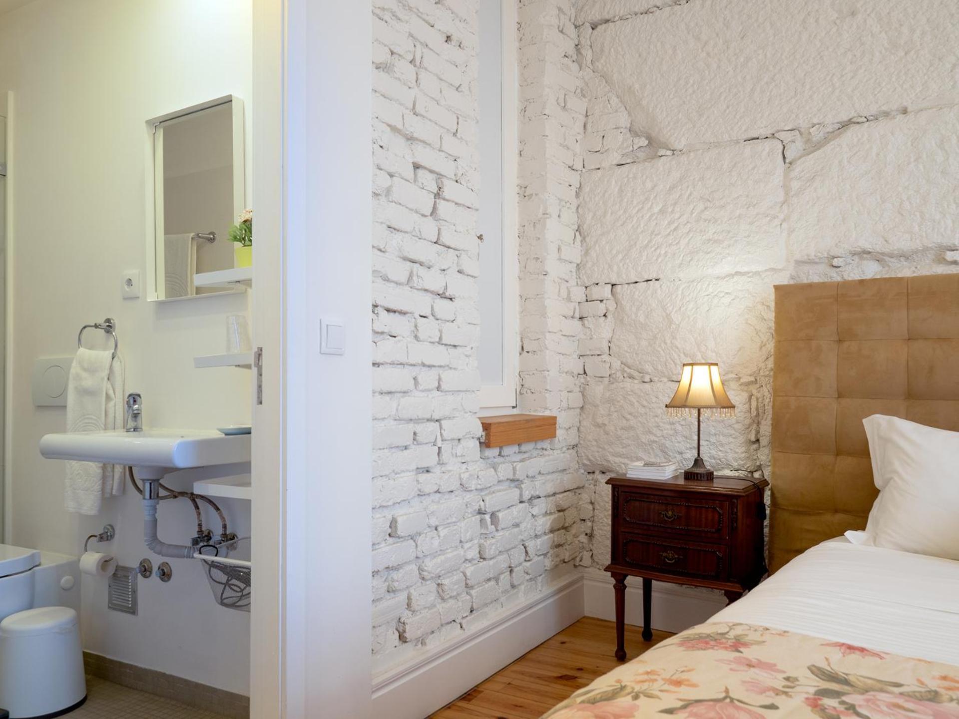 Bemyguest - Loft Guest House Jardim Das Maes Charming Візеу Екстер'єр фото