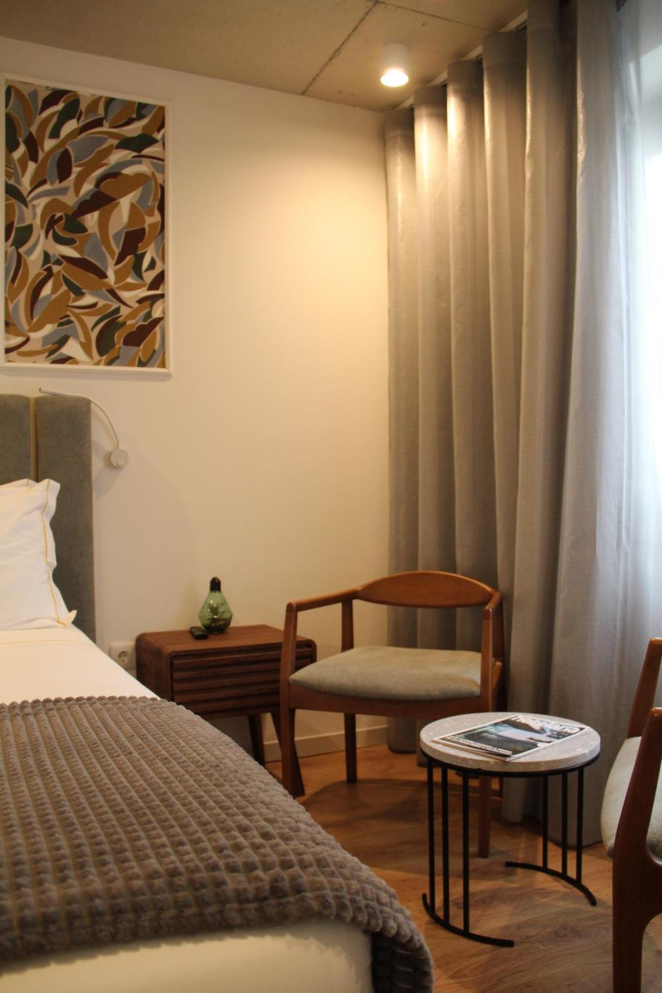 Bemyguest - Loft Guest House Jardim Das Maes Charming Візеу Екстер'єр фото