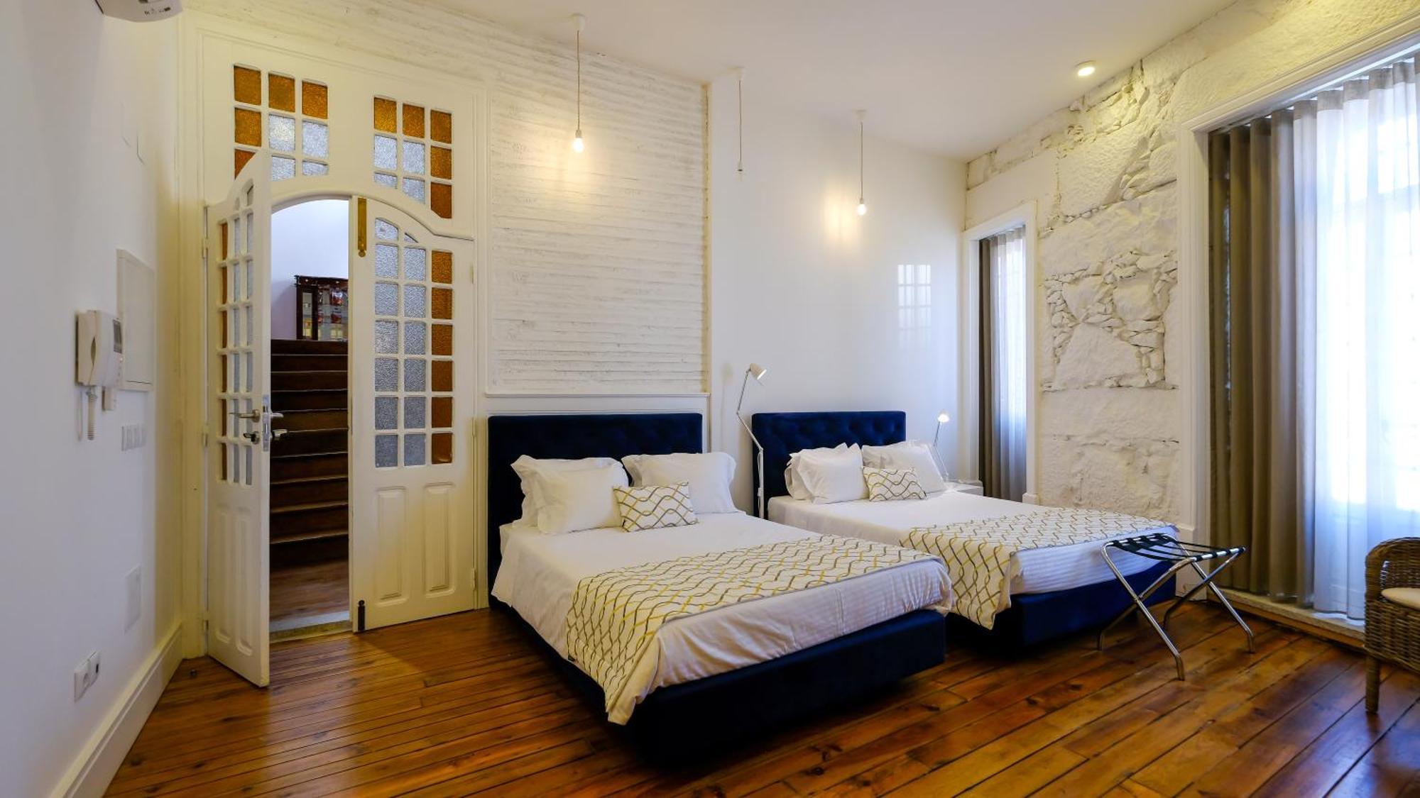 Bemyguest - Loft Guest House Jardim Das Maes Charming Візеу Екстер'єр фото
