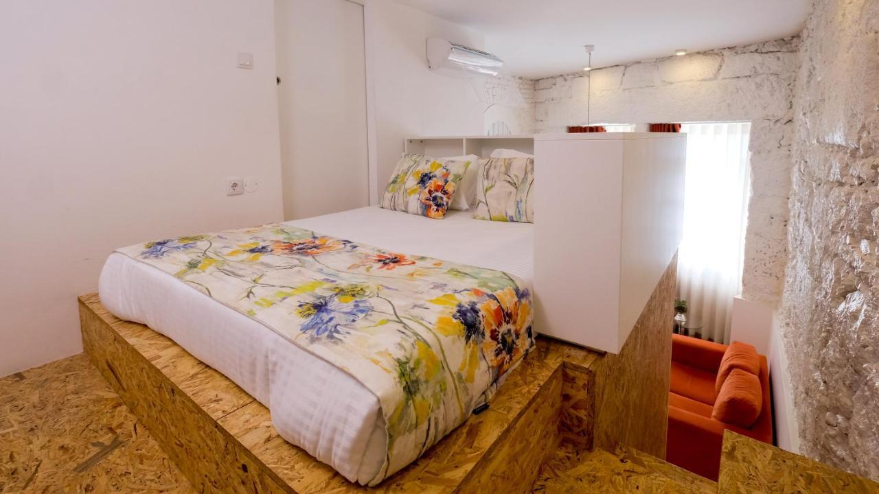 Bemyguest - Loft Guest House Jardim Das Maes Charming Візеу Екстер'єр фото