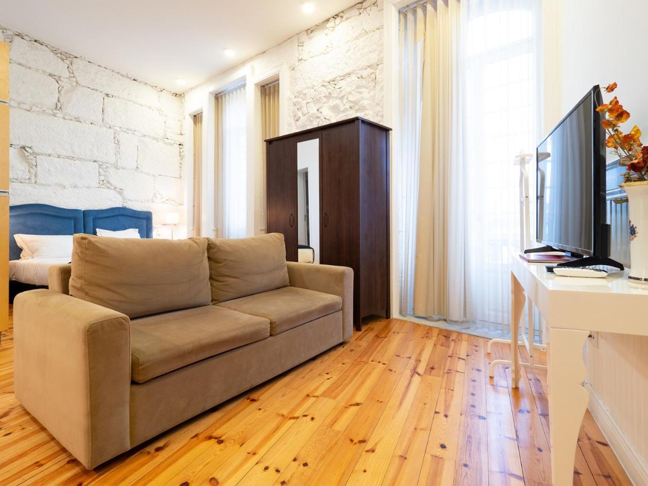 Bemyguest - Loft Guest House Jardim Das Maes Charming Візеу Екстер'єр фото