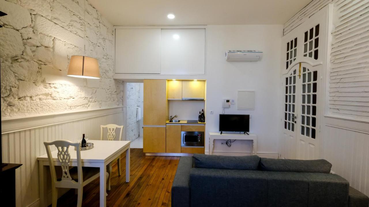 Bemyguest - Loft Guest House Jardim Das Maes Charming Візеу Екстер'єр фото