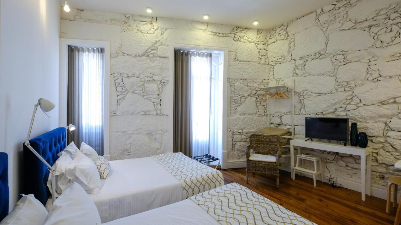 Bemyguest - Loft Guest House Jardim Das Maes Charming Візеу Екстер'єр фото
