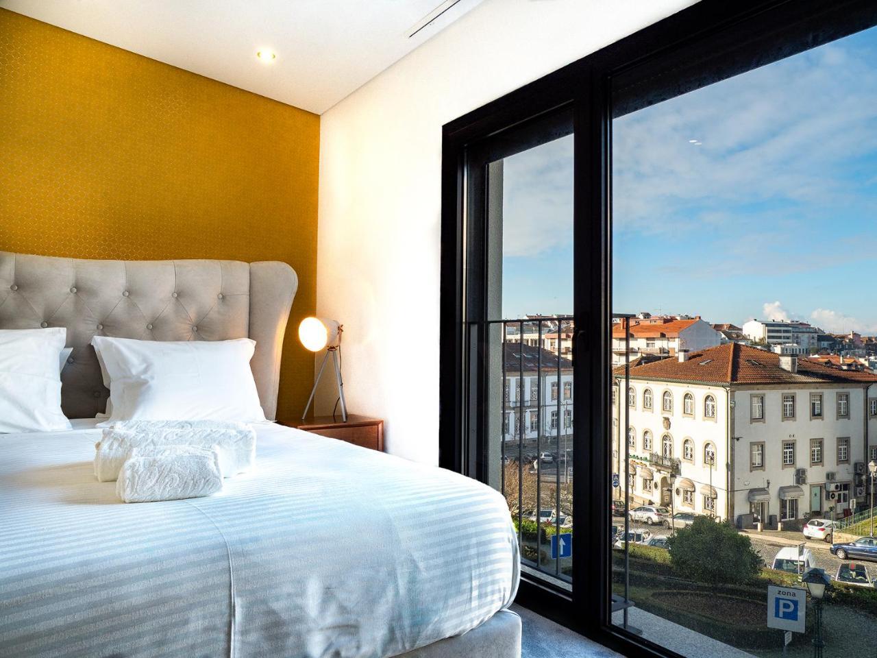 Bemyguest - Loft Guest House Jardim Das Maes Charming Візеу Екстер'єр фото