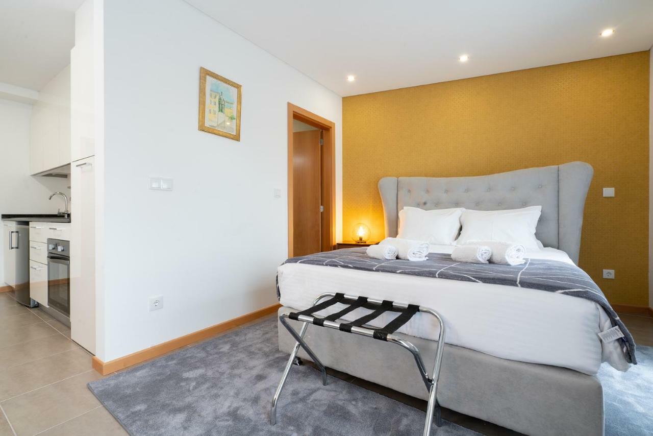Bemyguest - Loft Guest House Jardim Das Maes Charming Візеу Екстер'єр фото