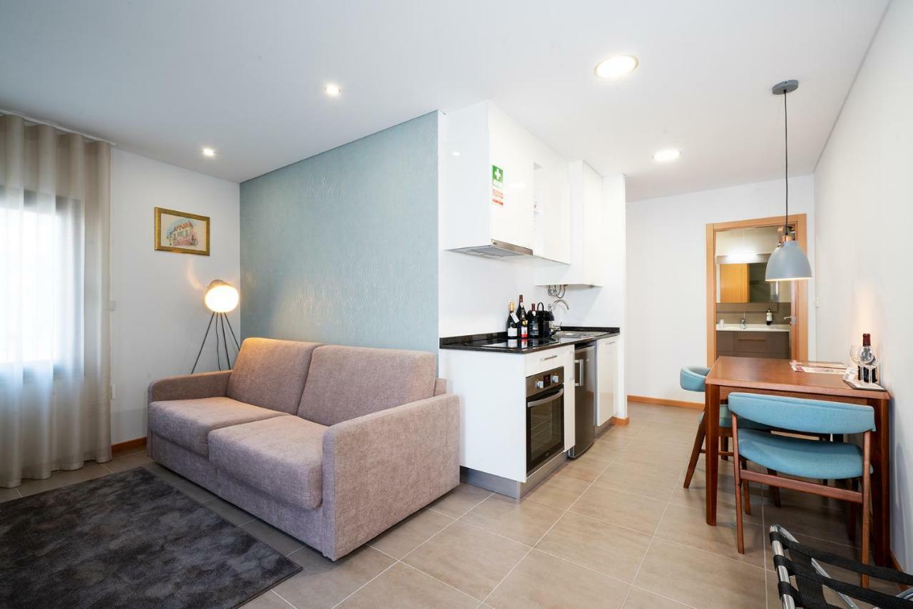 Bemyguest - Loft Guest House Jardim Das Maes Charming Візеу Екстер'єр фото